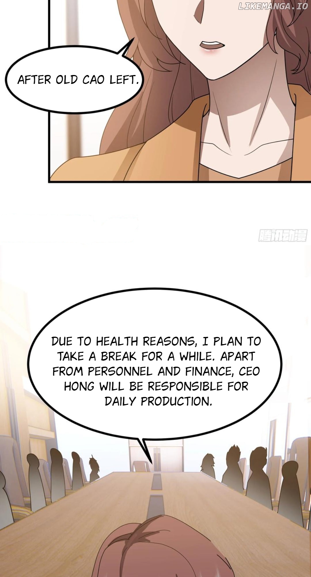 I Really Don’t Want to be Reborn Chapter 415 - page 30